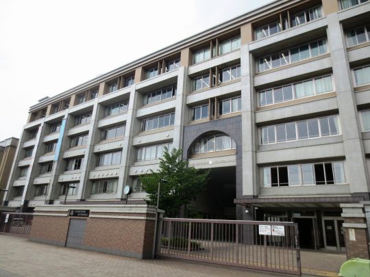 西京高等学校