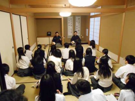 京都堀川音楽高等学校