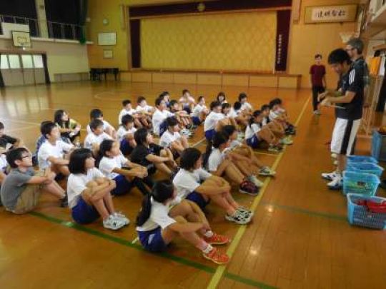 日吉ケ丘高等学校