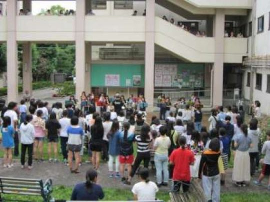 紫野高等学校