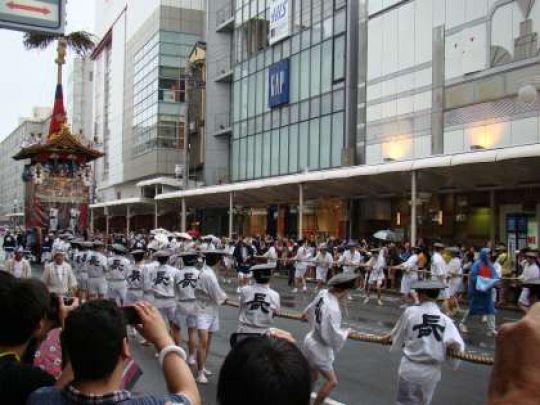 堀川高等学校