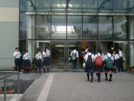 堀川高等学校