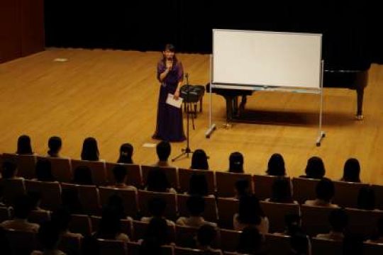 京都堀川音楽高等学校