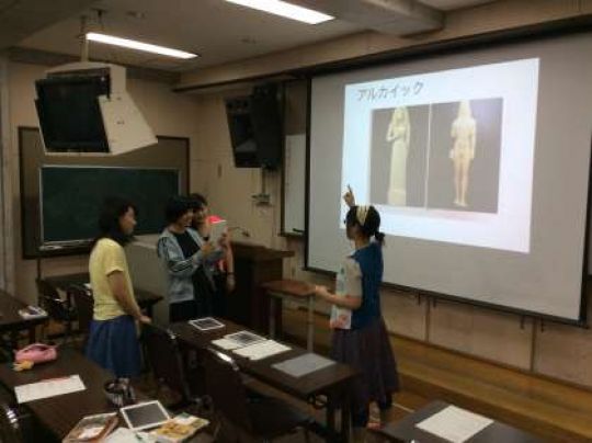 銅駝美術工芸高等学校