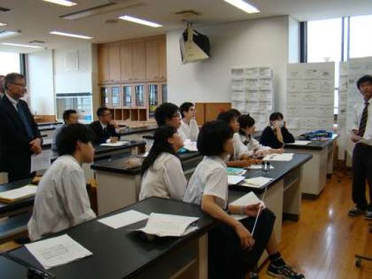 堀川高等学校