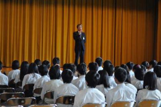 堀川高等学校