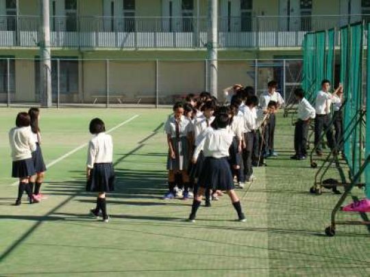 堀川高等学校