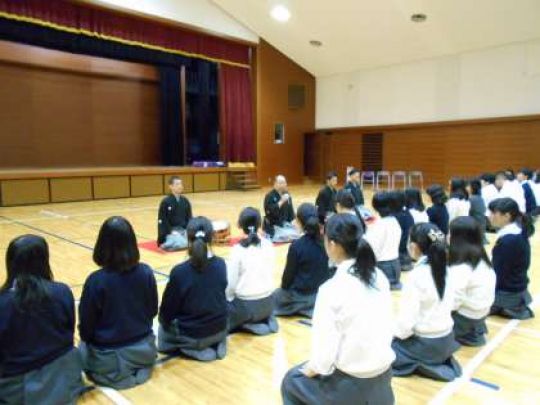 京都堀川音楽高等学校