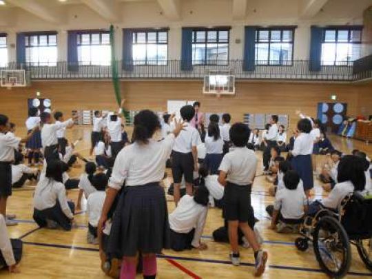 日吉ケ丘高等学校