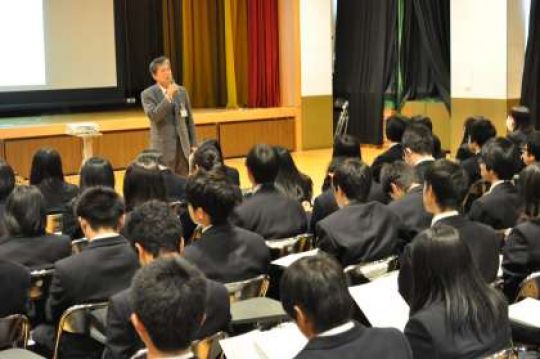 堀川高等学校