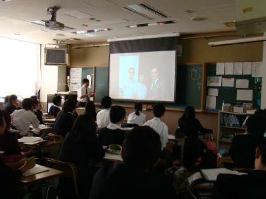 堀川高等学校