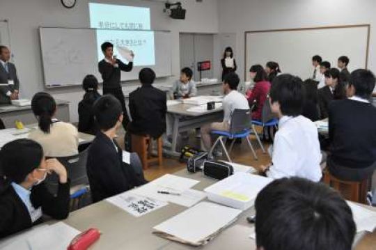 堀川高等学校