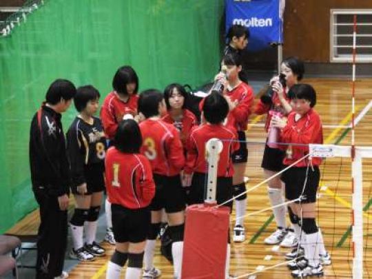 日吉ケ丘高等学校