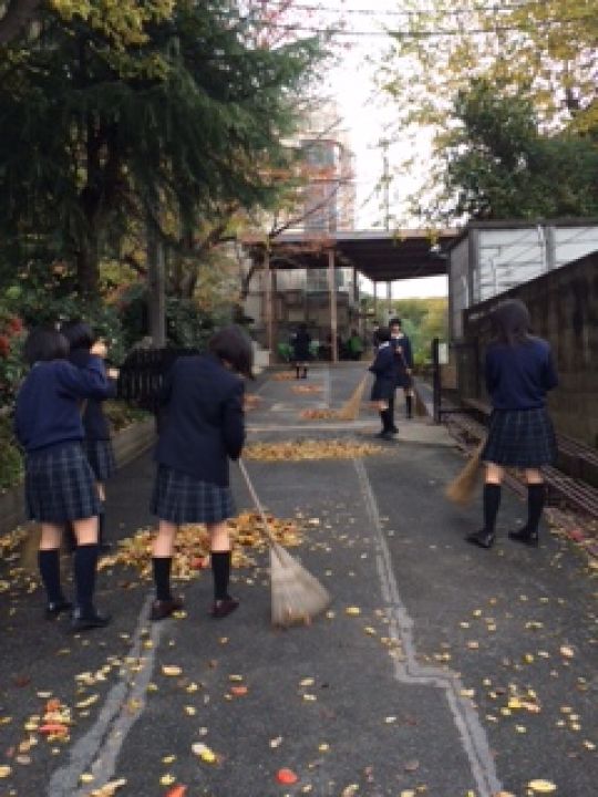 日吉ケ丘高等学校