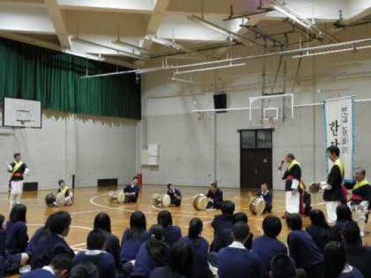 日吉ケ丘高等学校