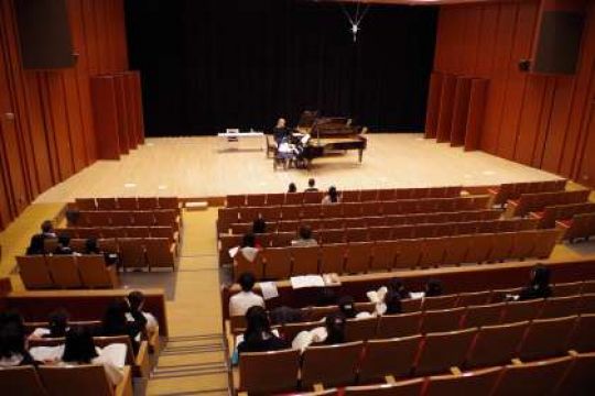 京都堀川音楽高等学校