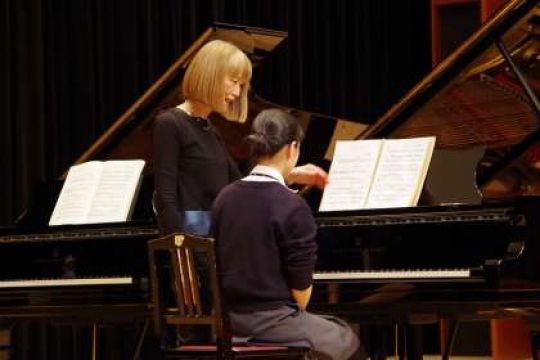 京都堀川音楽高等学校