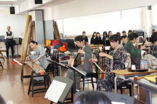 京都堀川音楽高等学校