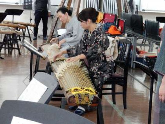 京都堀川音楽高等学校