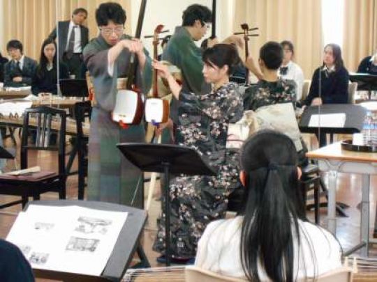 京都堀川音楽高等学校