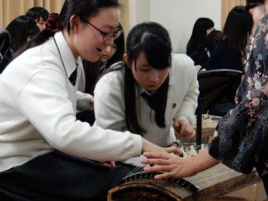 京都堀川音楽高等学校