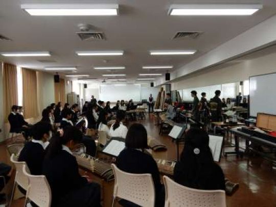 京都堀川音楽高等学校