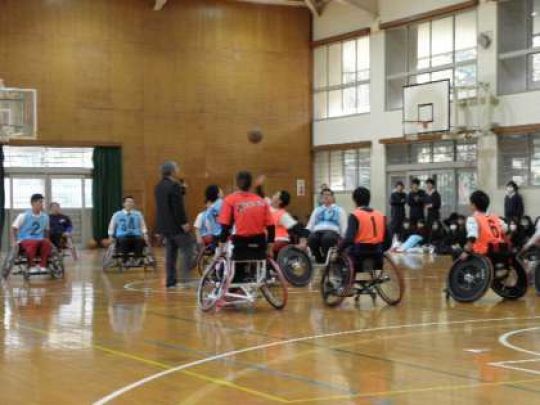 日吉ケ丘高等学校