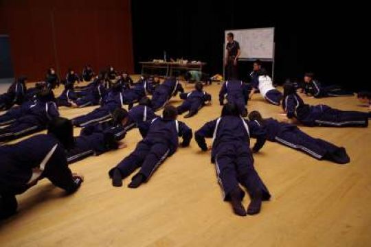 京都堀川音楽高等学校