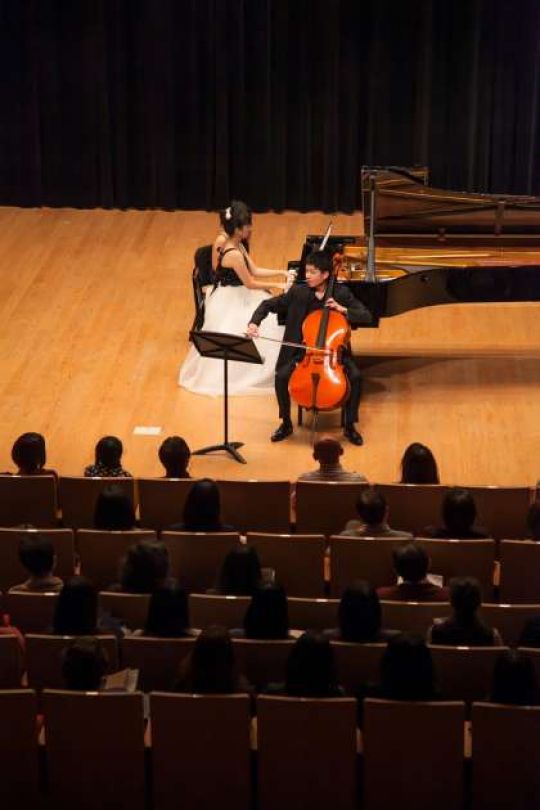 京都堀川音楽高等学校