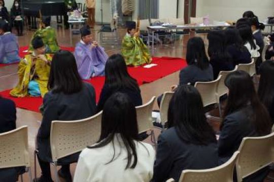 京都堀川音楽高等学校