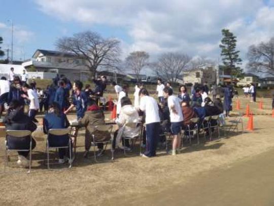 堀川高等学校