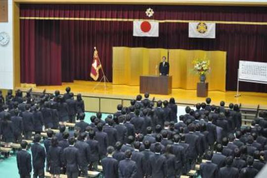 堀川高等学校