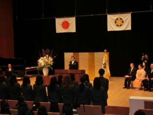 京都堀川音楽高等学校