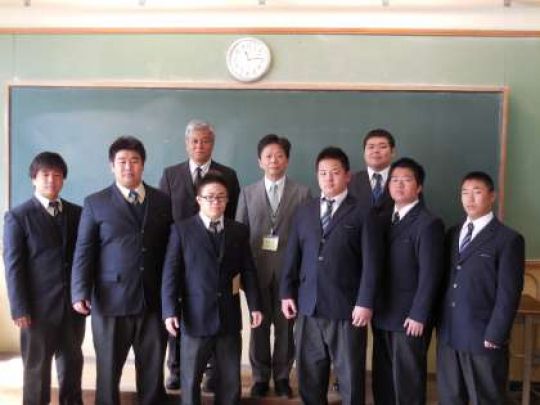 日吉ケ丘高等学校