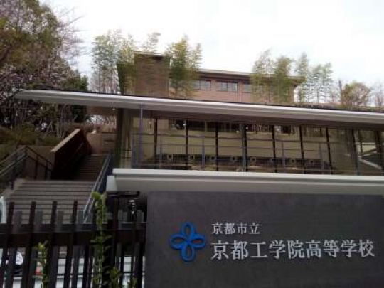 京都工学院高等学校