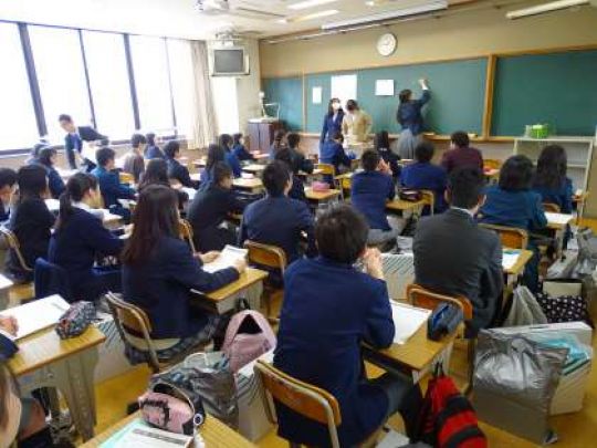 堀川高等学校