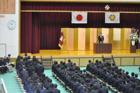 堀川高等学校