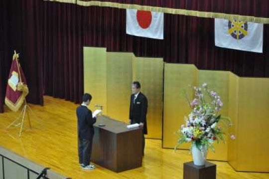 堀川高等学校