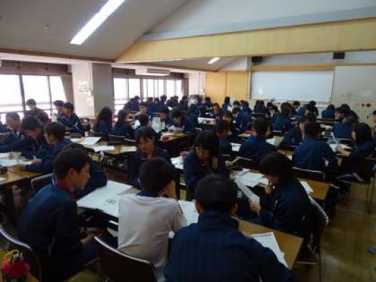 堀川高等学校