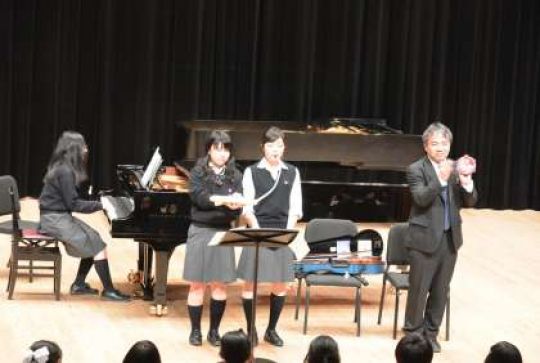 京都堀川音楽高等学校