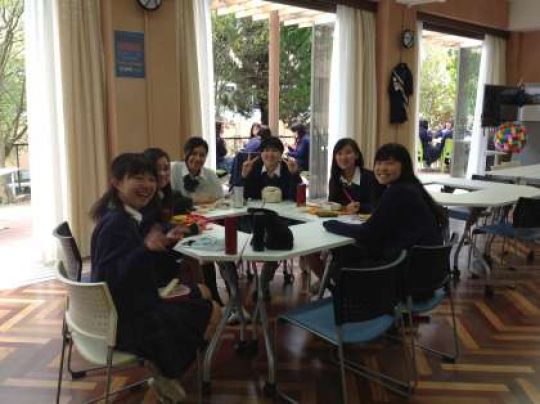 日吉ケ丘高等学校