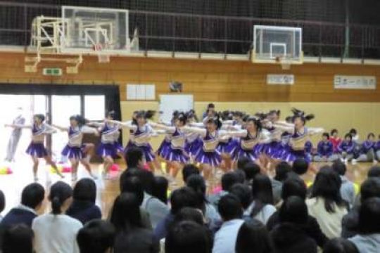 紫野高等学校