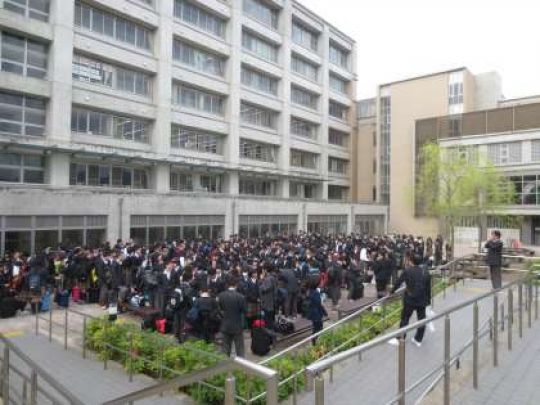 西京高等学校