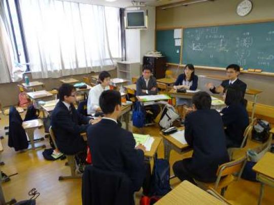 堀川高等学校