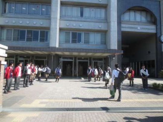 西京高等学校