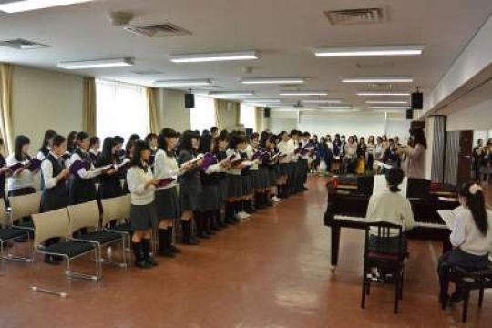 京都堀川音楽高等学校