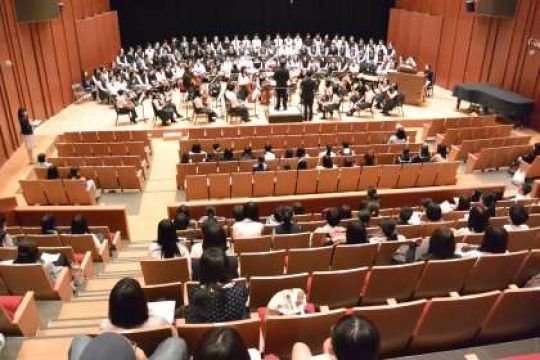 京都堀川音楽高等学校