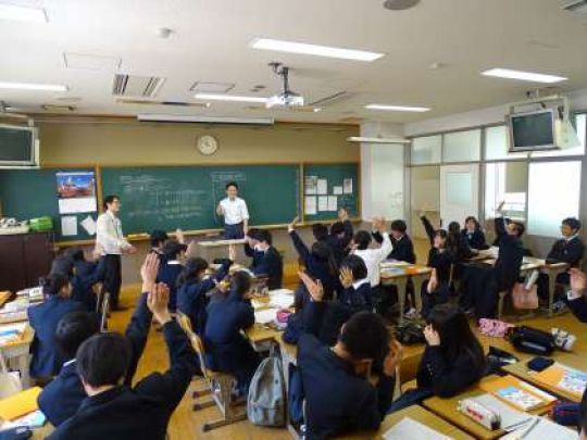 堀川高等学校