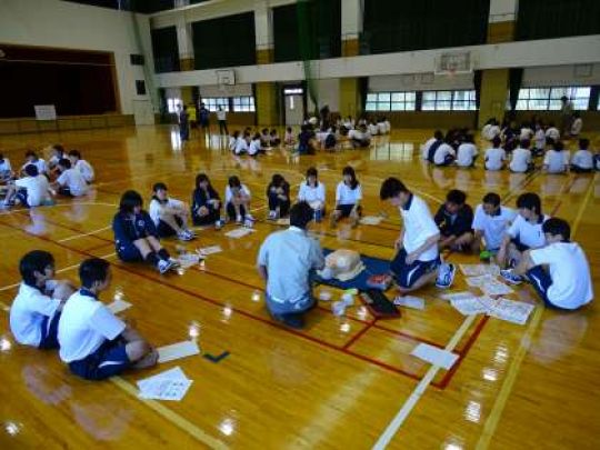 堀川高等学校