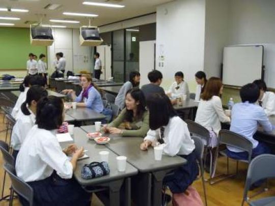 堀川高等学校